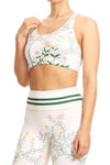 Briar Rose White Aurora Bra