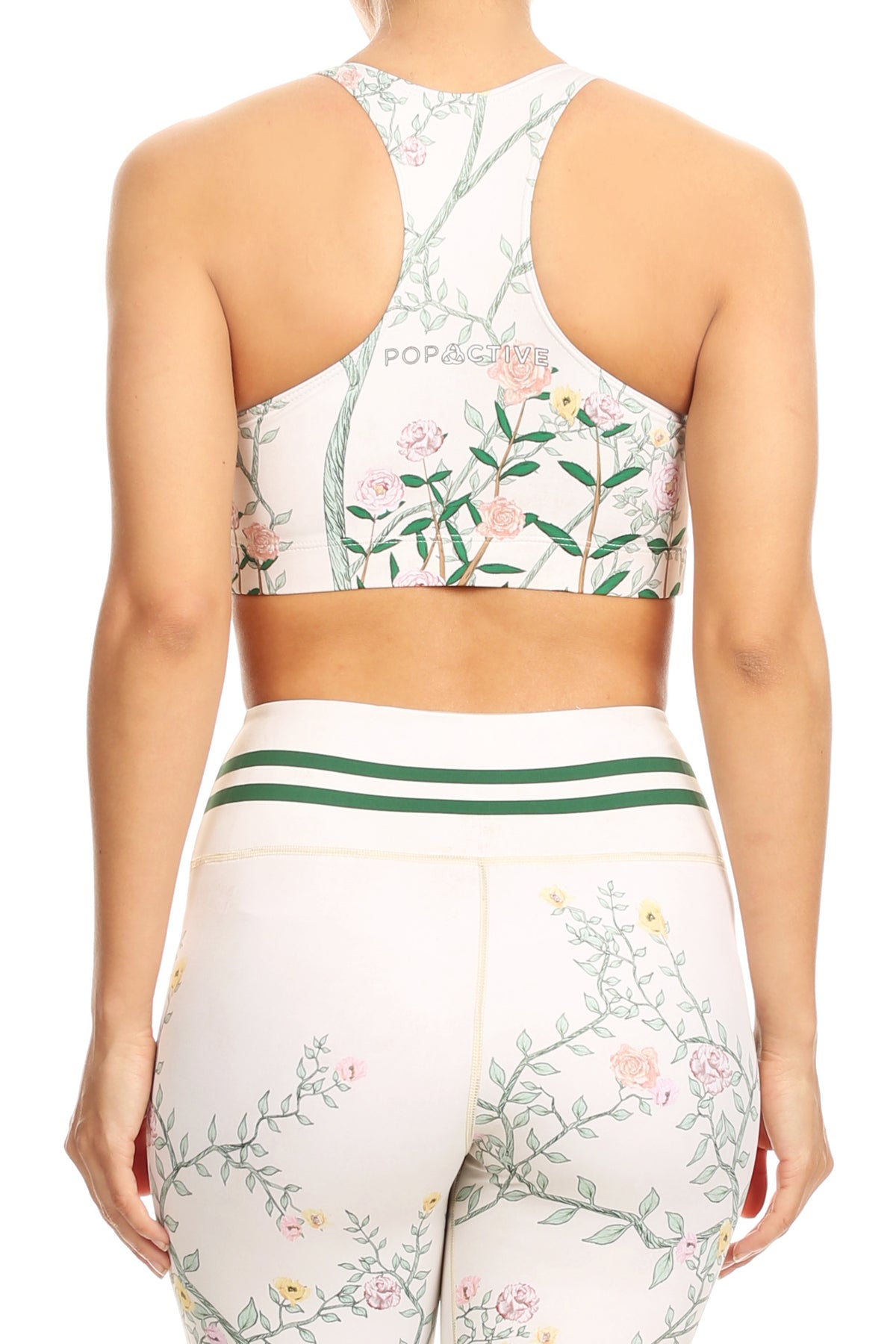 Briar Rose White Aurora Bra