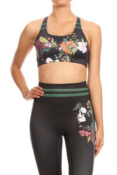 Tropicana Aurora Bra