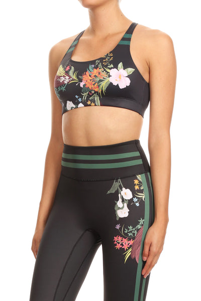 Tropicana Aurora Bra