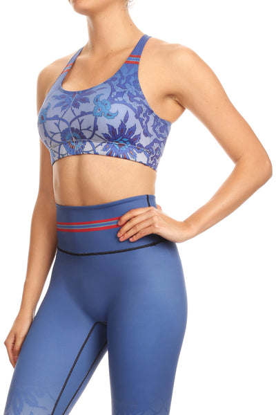 Spanish Tiles Aurora Bra