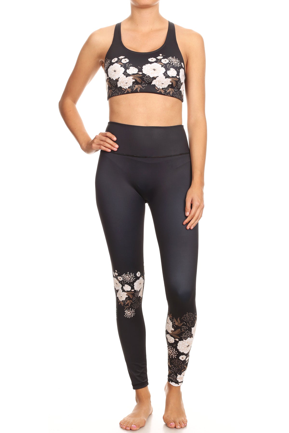 White Roses Aurora Bra