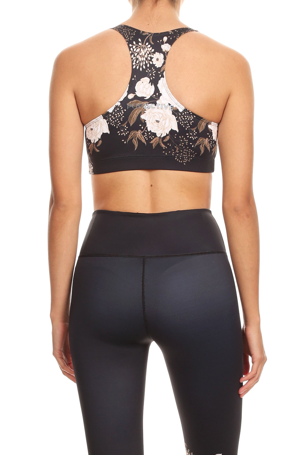 White Roses Aurora Bra