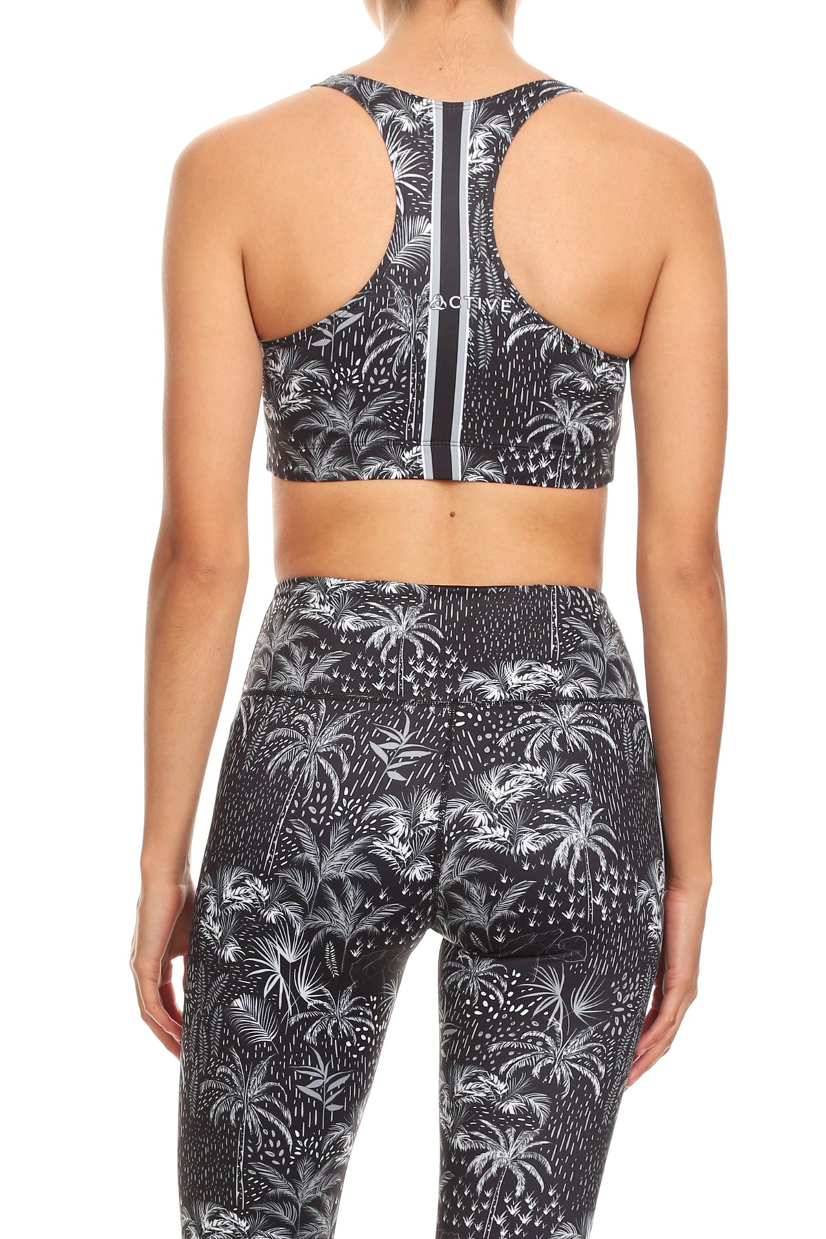 Moonlit Tropics Aurora Bra