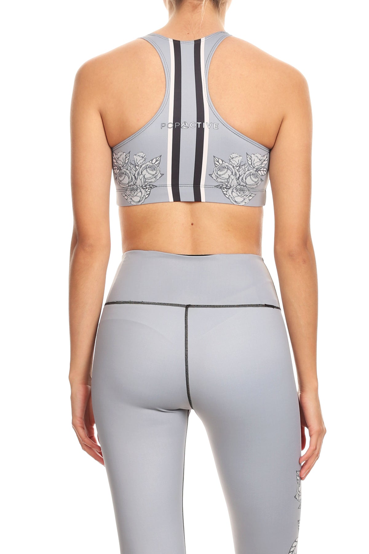 Misty Lace Rose Aurora Bra