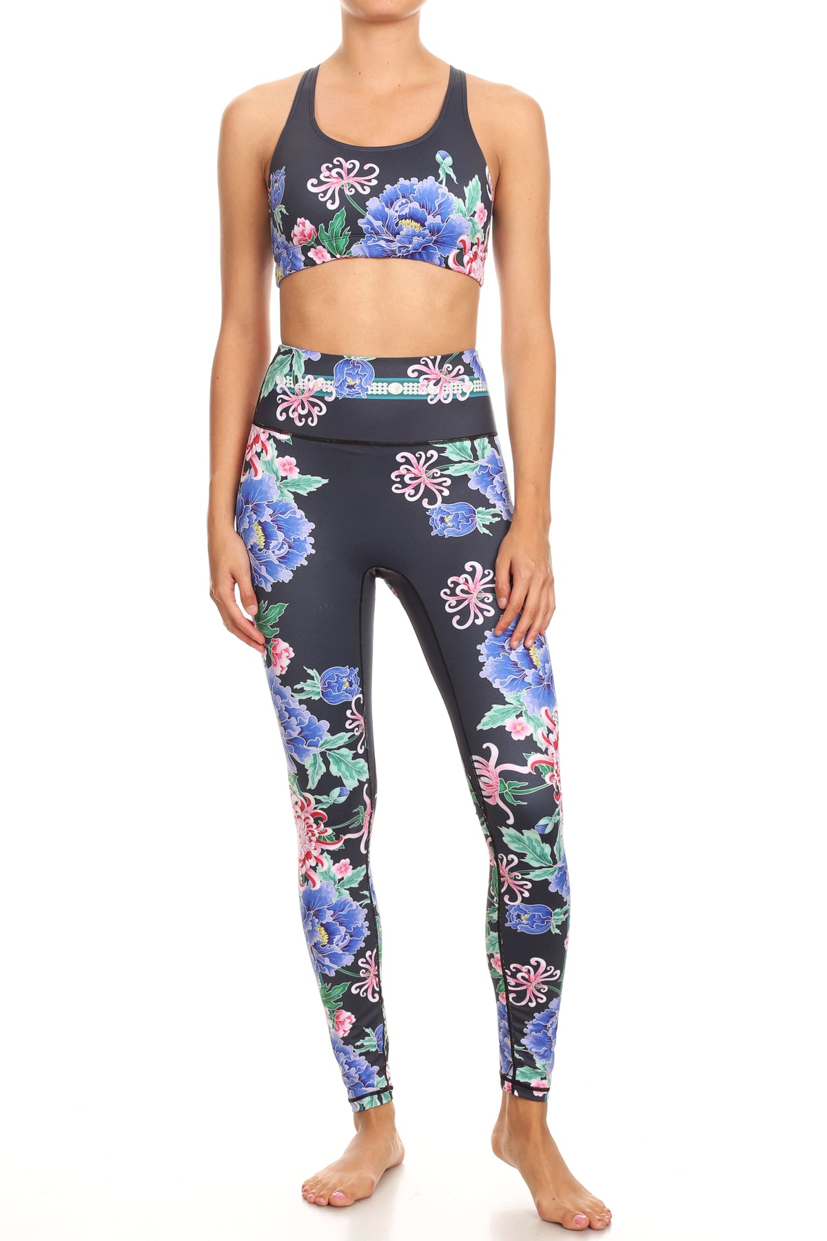 Peony Pearls Aurora Bra