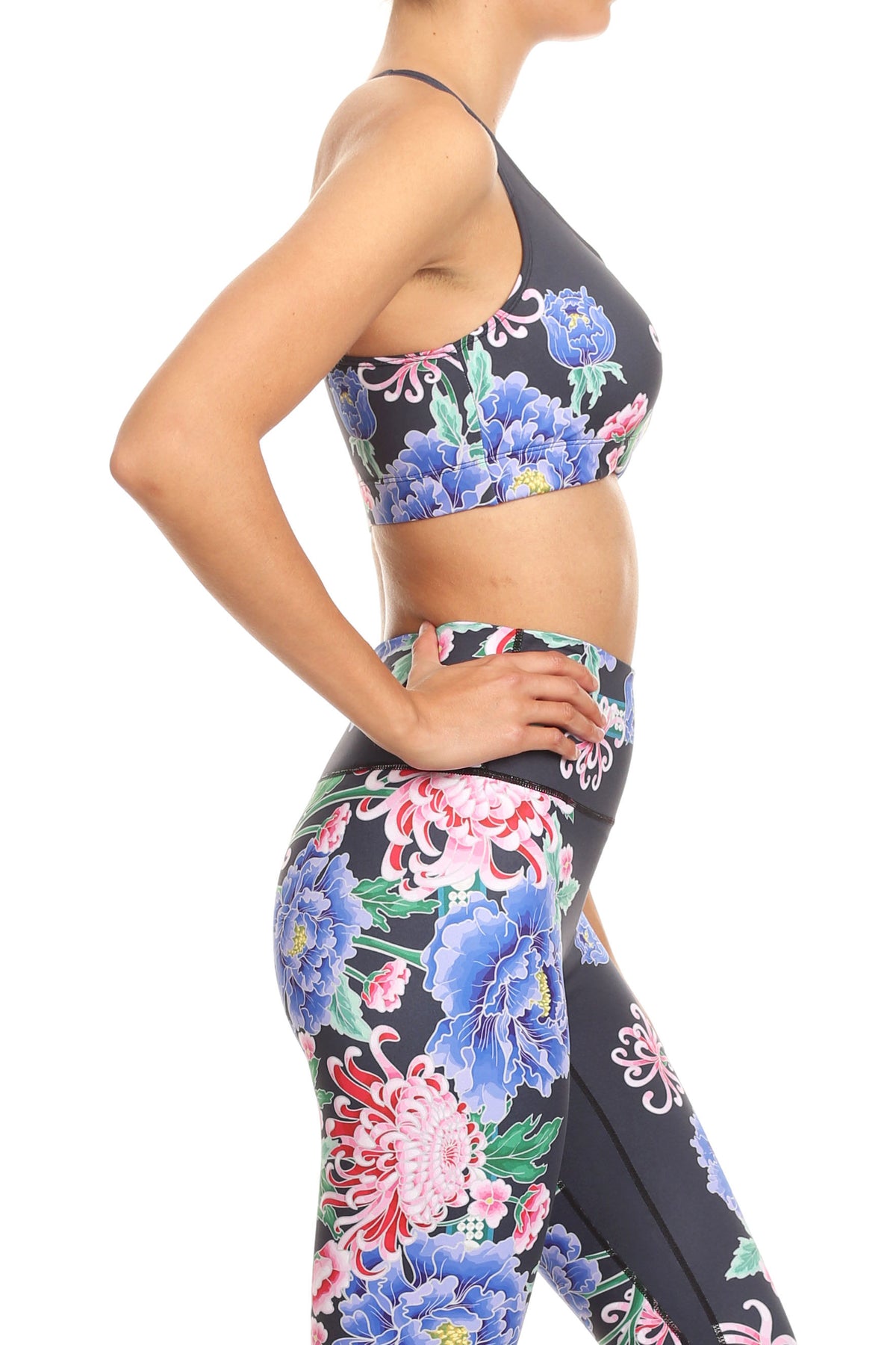 Peony Pearls Aurora Bra