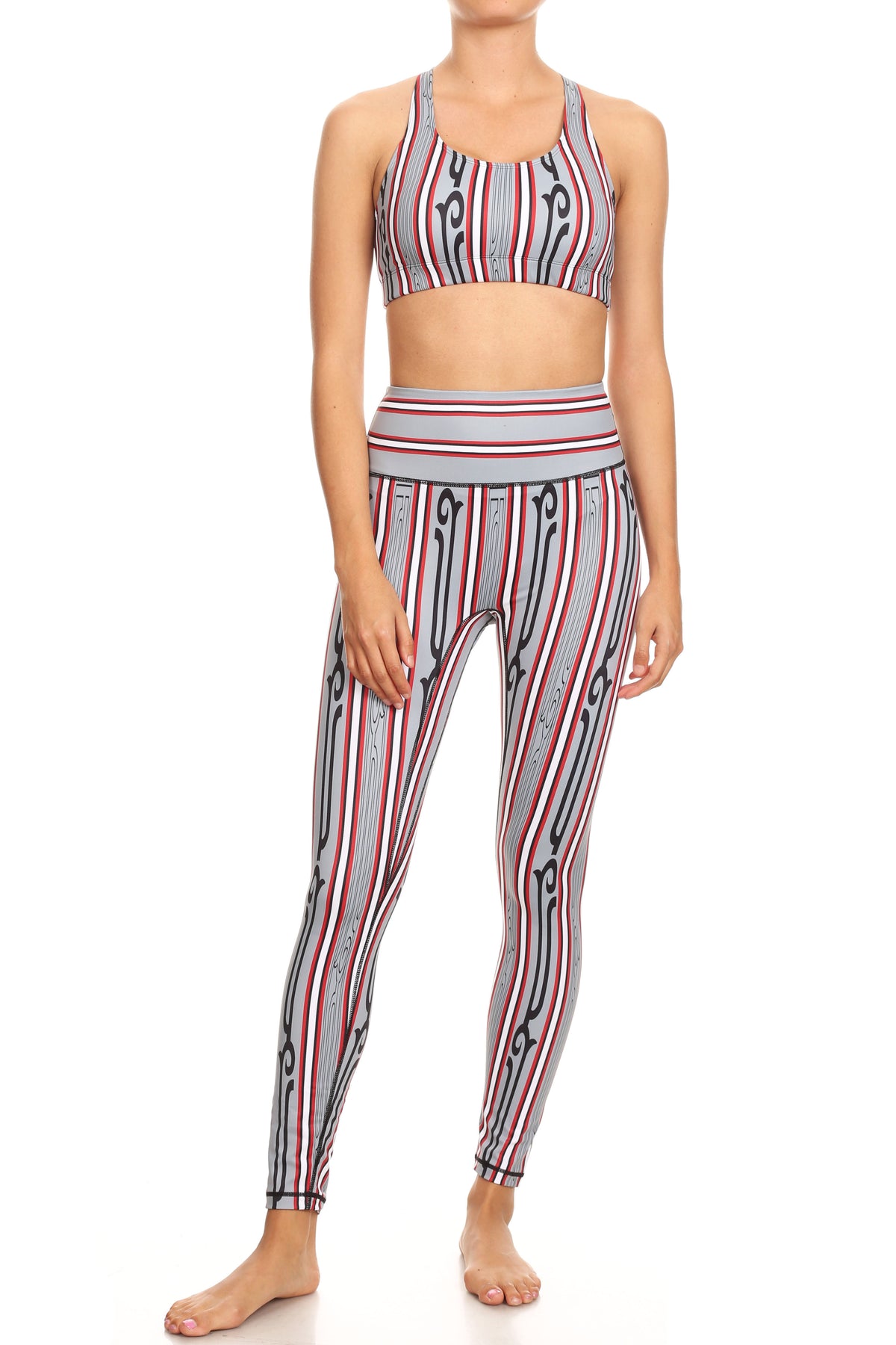 Avant-Garde Grey Aurora Bra