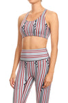 Avant-Garde Grey Aurora Bra