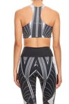 All That Jazz Black Aurora Bra
