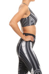 All That Jazz Black Aurora Bra
