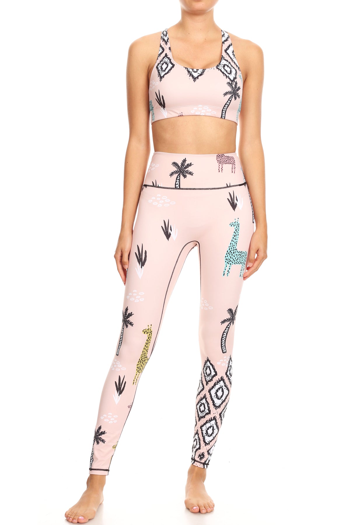 Grand Giraffe Aurora Bra