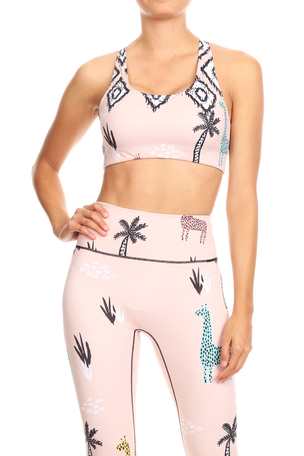 Grand Giraffe Aurora Bra