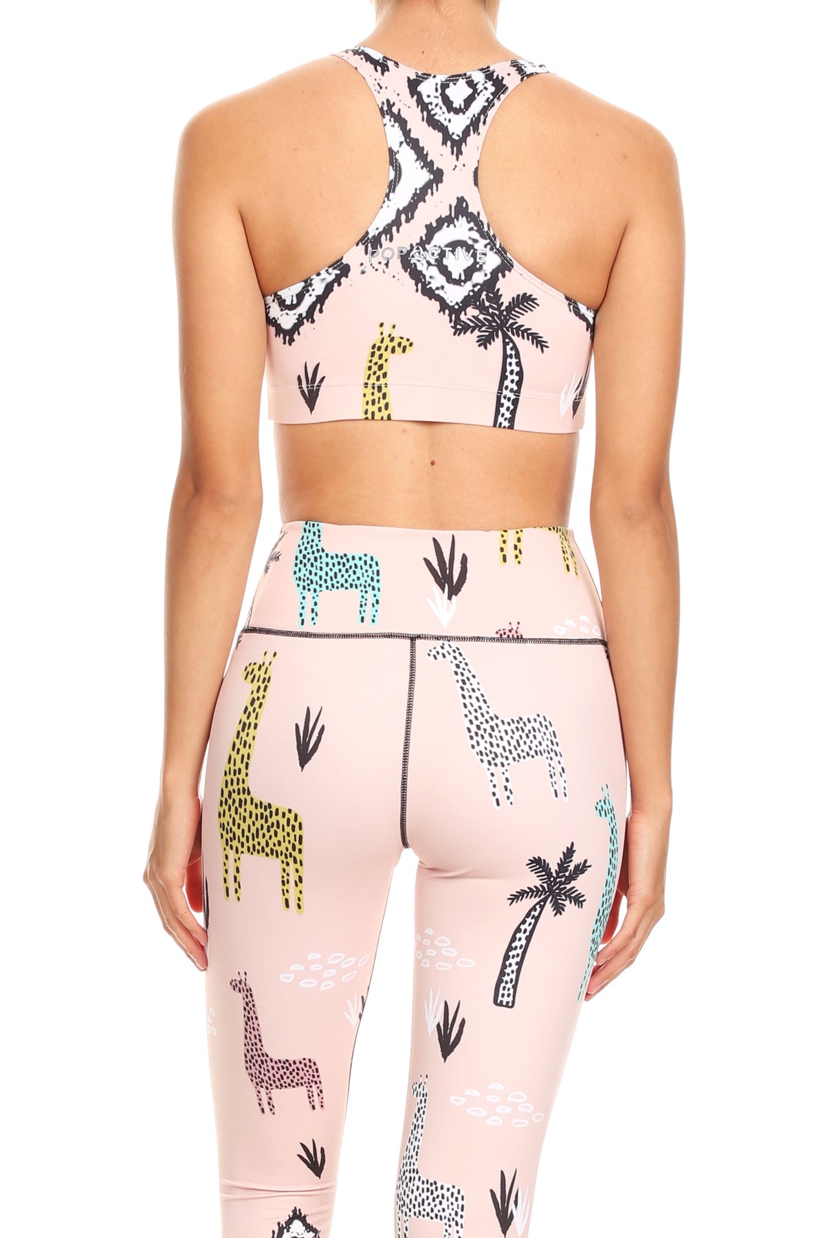 Grand Giraffe Aurora Bra