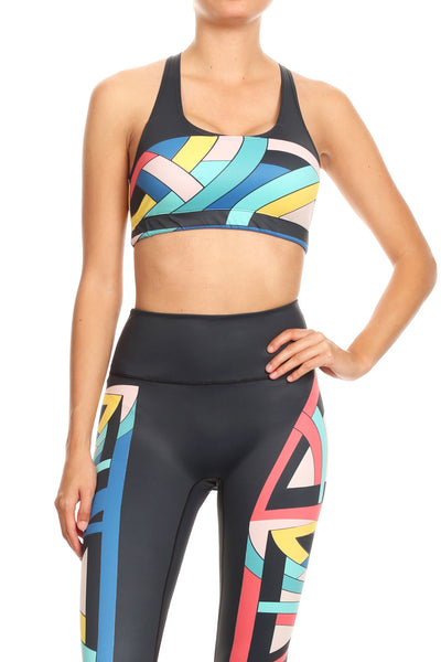 Circles & Stellas Aurora Bra