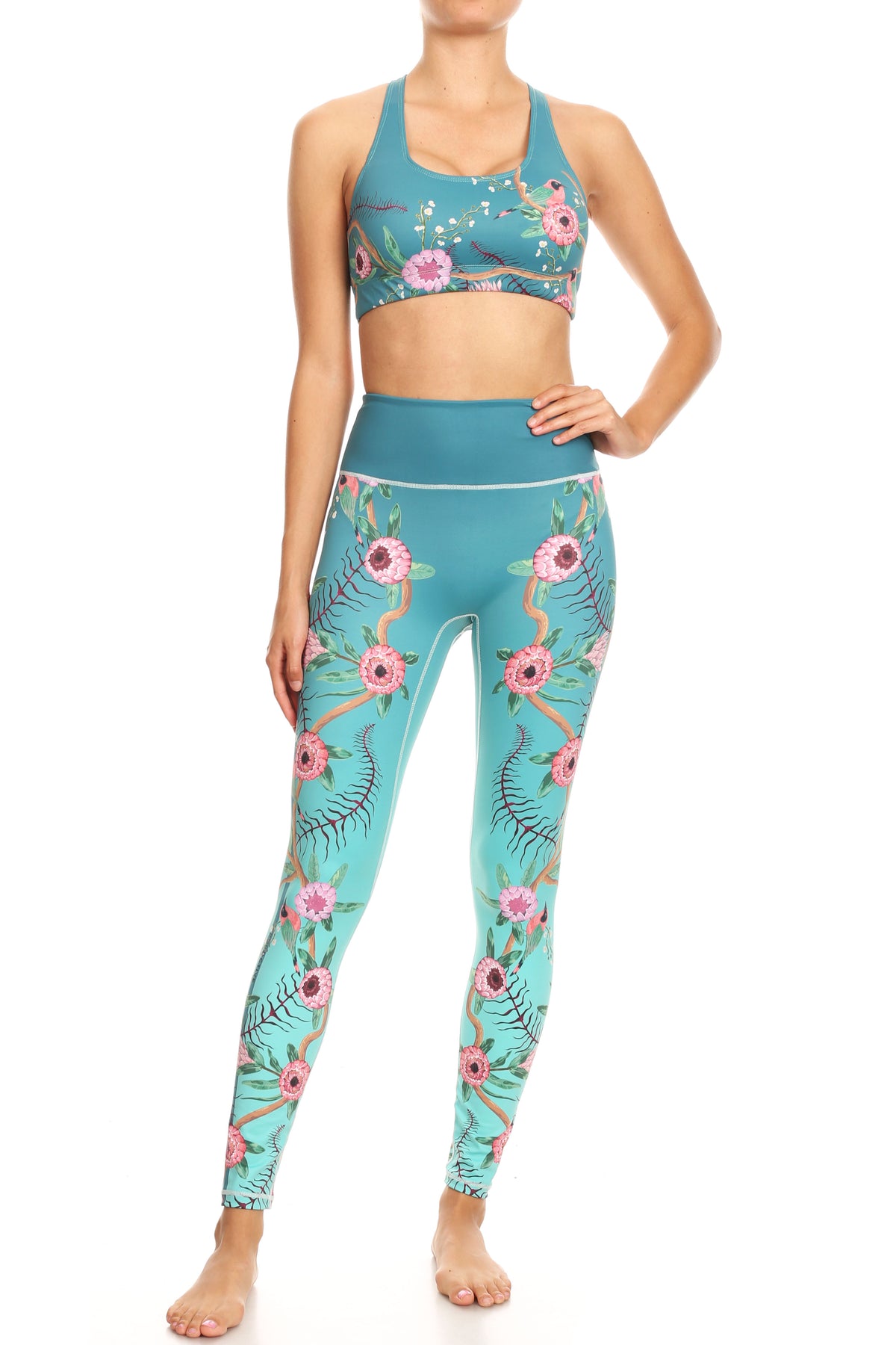 Feelin Vines Aurora Bra