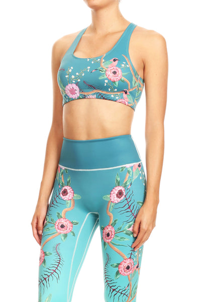 Feelin Vines Aurora Bra
