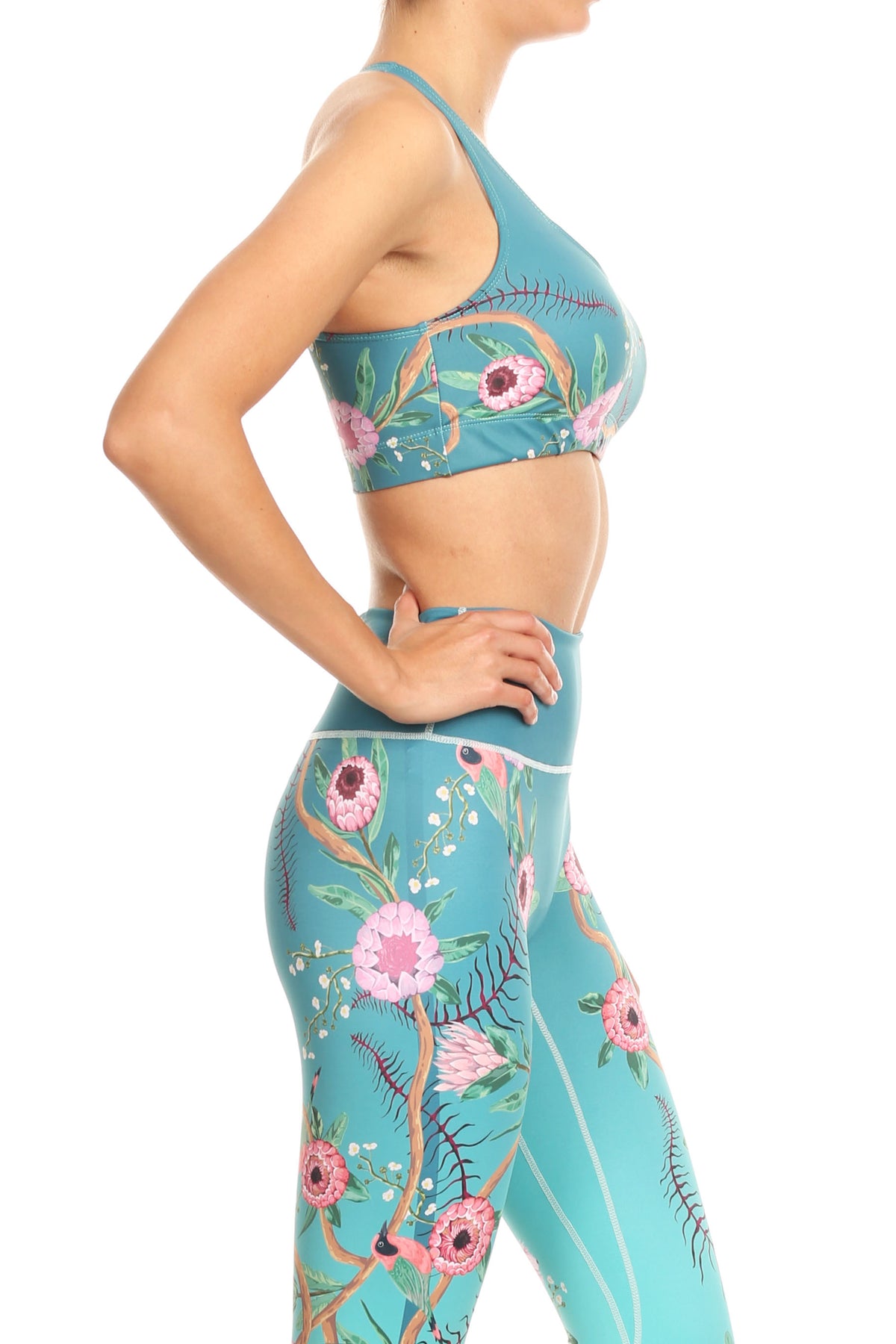 Feelin Vines Aurora Bra