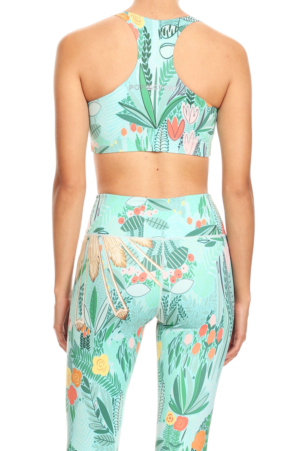 Tropic Gold Aurora Bra