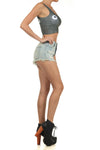 Totoro Crop Top - POPRAGEOUS
 - 3