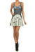 Totoro Skater Dress