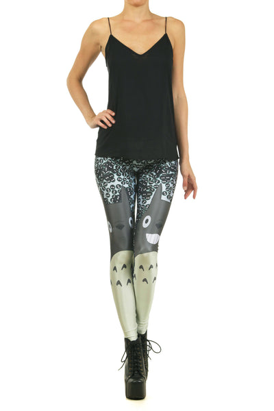 Totoro Leggings