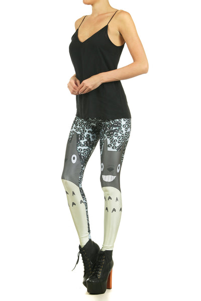 Totoro Leggings