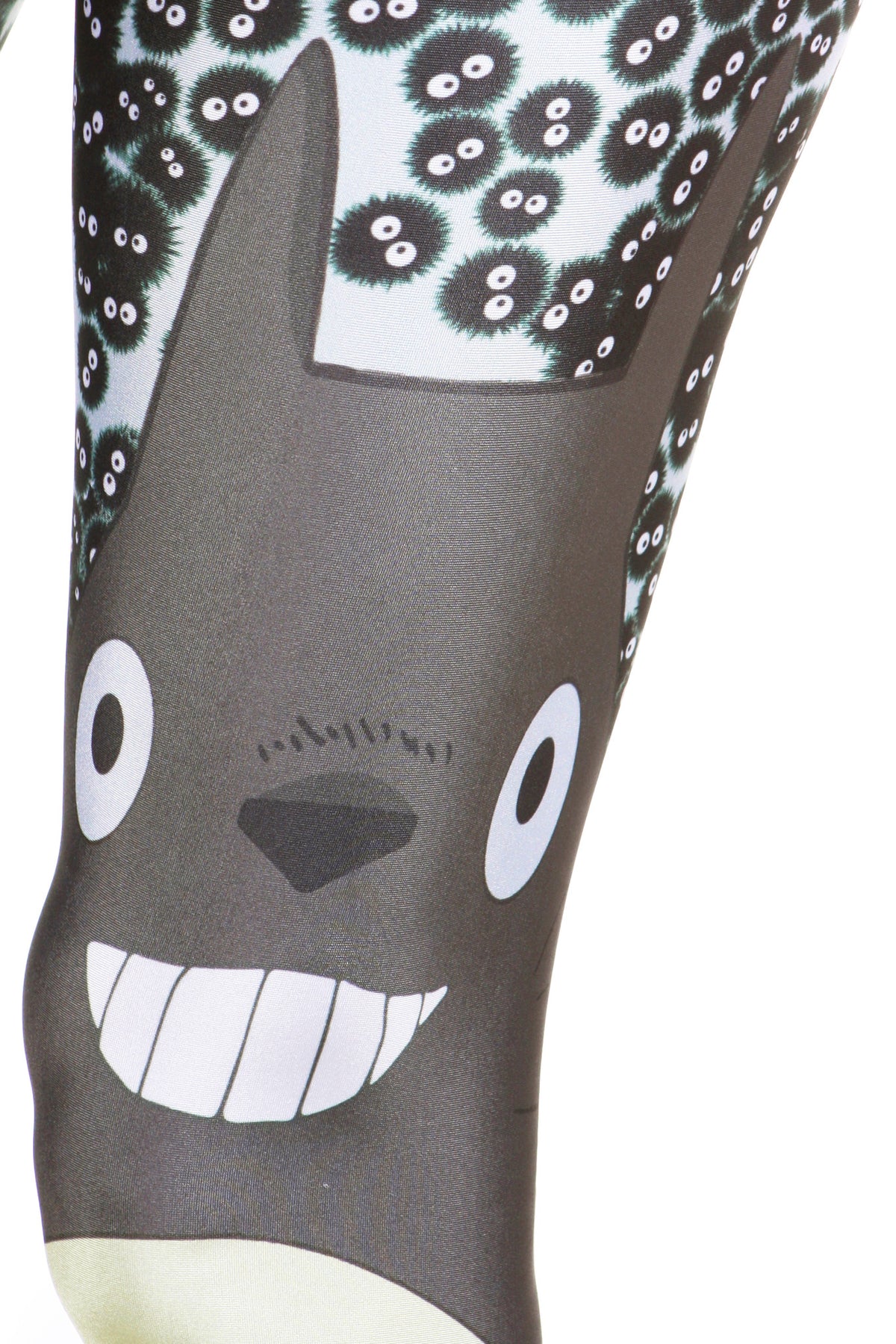 Totoro Leggings - POPRAGEOUS
 - 5