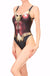 Wondie Warrior  "The Pam" Onesie Swim