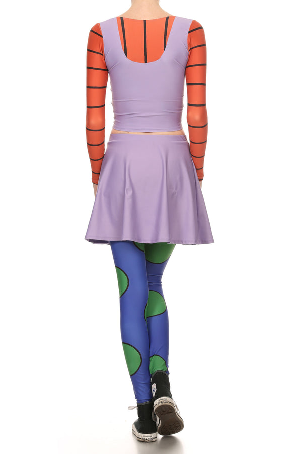 Angelica Pickles Outfit - POPRAGEOUS
 - 4