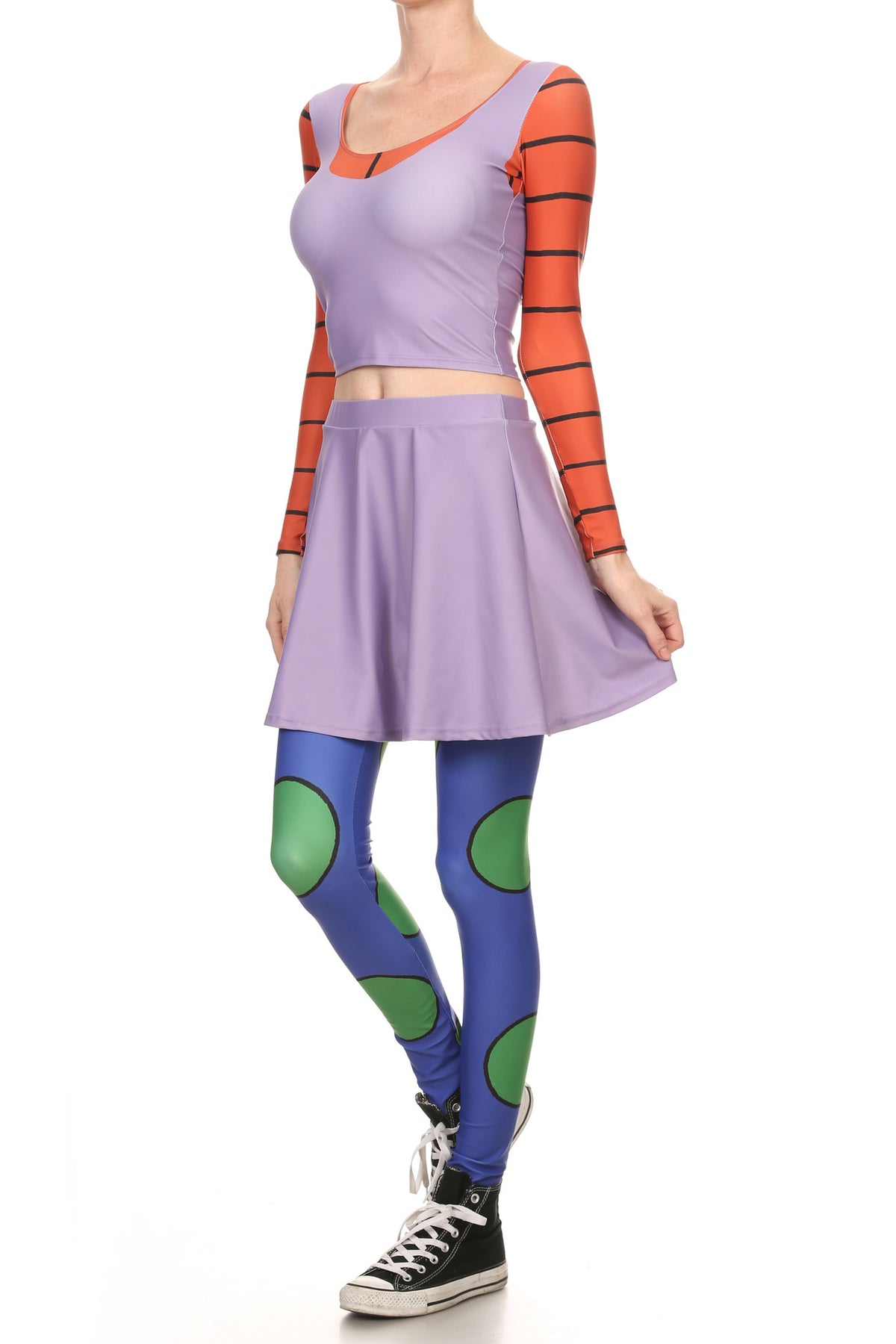 Angelica Pickles Outfit - POPRAGEOUS
 - 2