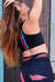 Bowie Lightning Bolts Aurora Bra
