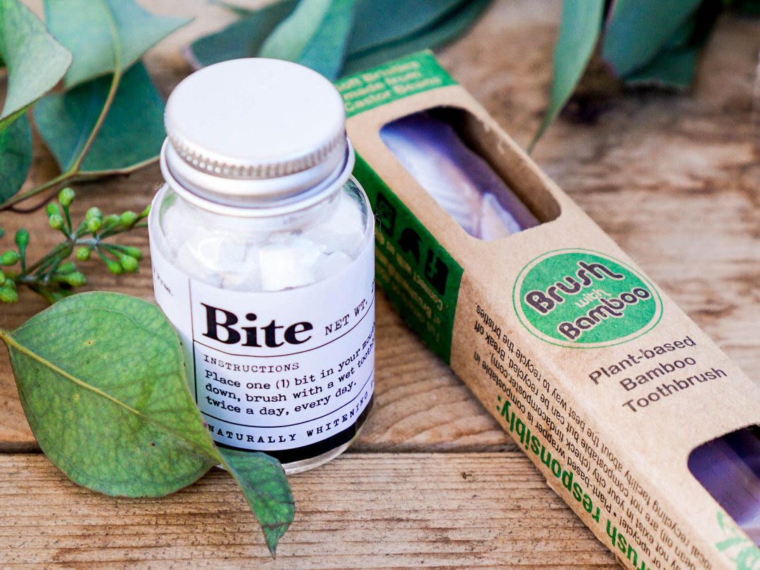 Plastic-Free Holiday Box