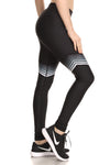 Black Rainbow Dream Leggings