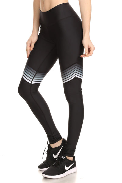 Black Rainbow Dream Leggings