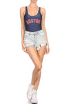 Boston Baseball Body Suit - POPRAGEOUS
 - 4