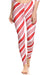 Candy Cane Leggings