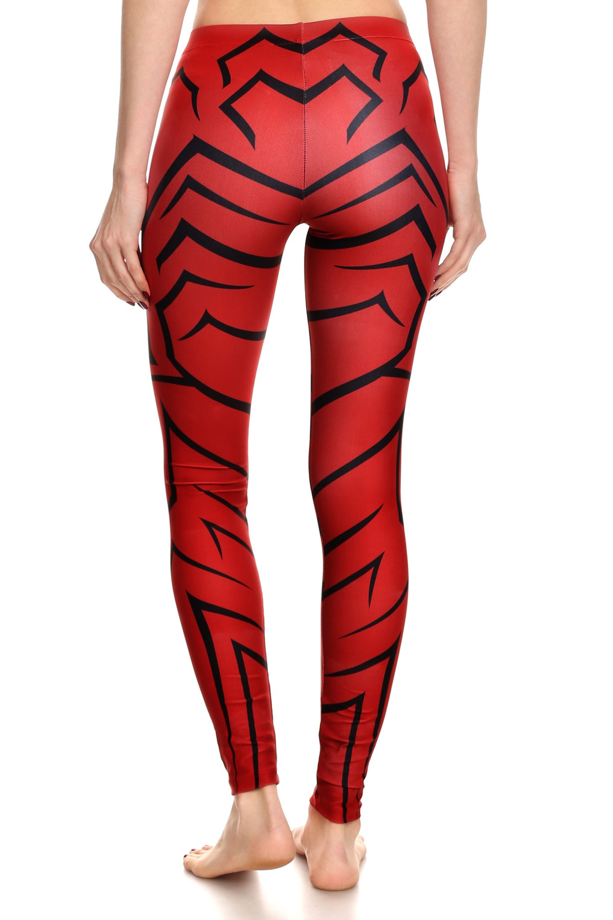 Dark Apprentice Leggings - POPRAGEOUS
 - 3