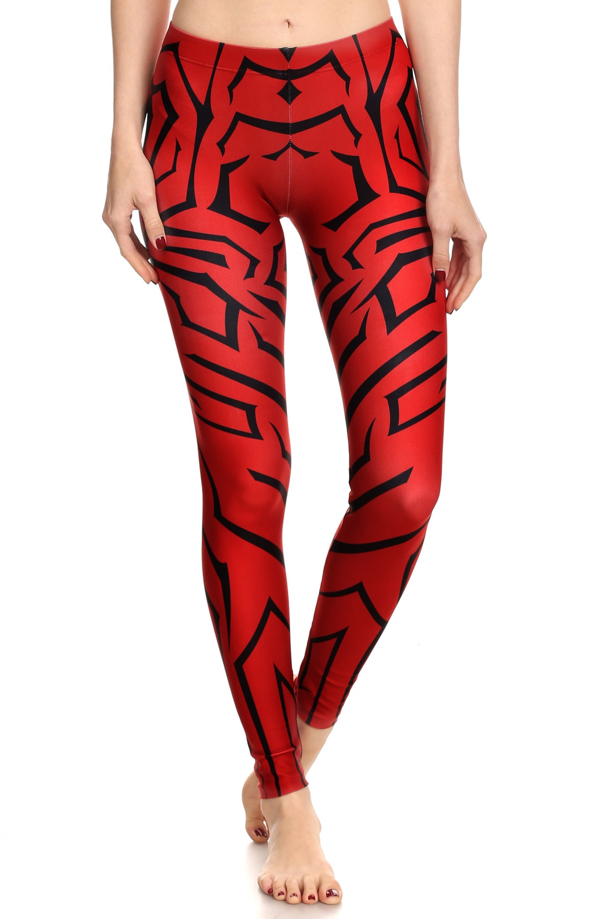 Dark Apprentice Leggings - POPRAGEOUS
 - 1