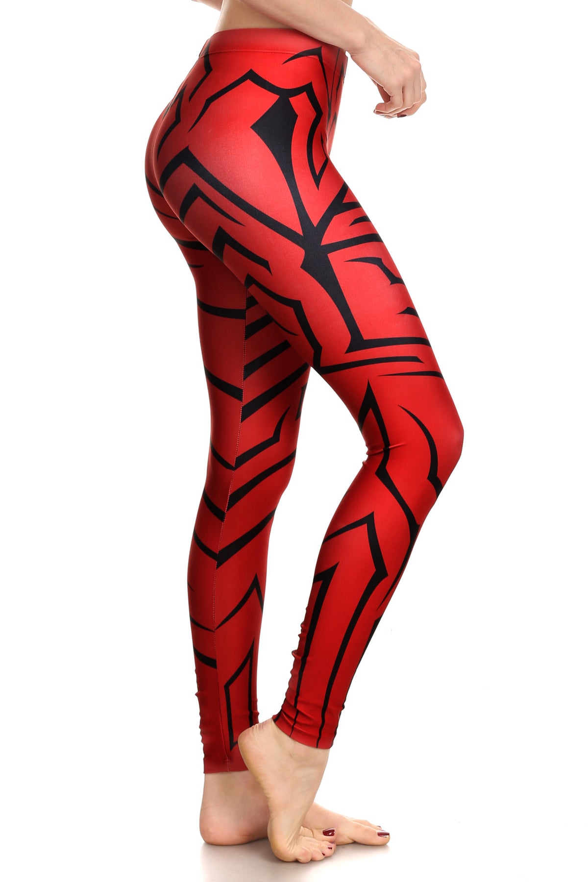 Dark Apprentice Leggings - POPRAGEOUS
 - 4