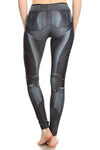 Dark Robotic Leggings - POPRAGEOUS
 - 4