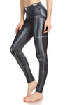 Dark Robotic Leggings - POPRAGEOUS
 - 3