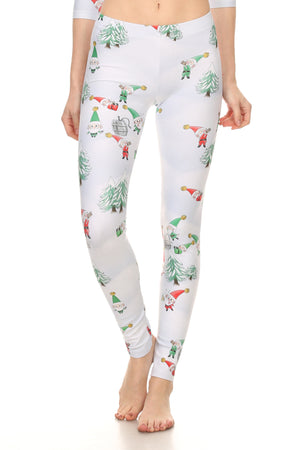 Elfed Up Leggings - POPRAGEOUS
 - 1