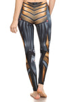 Ex Humanoid Leggings - POPRAGEOUS
 - 4