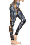 Ex Humanoid Leggings - POPRAGEOUS
 - 2