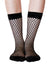 Fishnet Ankle Socks