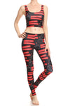Fuck the Patriarchy Crop Top - POPRAGEOUS
 - 5