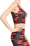 Fuck the Patriarchy Crop Top - POPRAGEOUS
 - 3