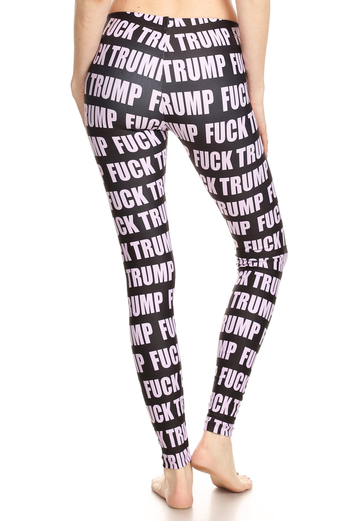Fuck Trump Leggings