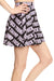 Fuck Trump Skater Skirt
